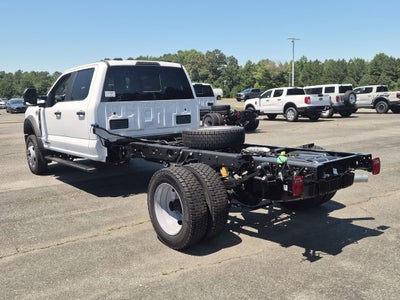 2026 Ford Super Duty F-450 DRW XL
