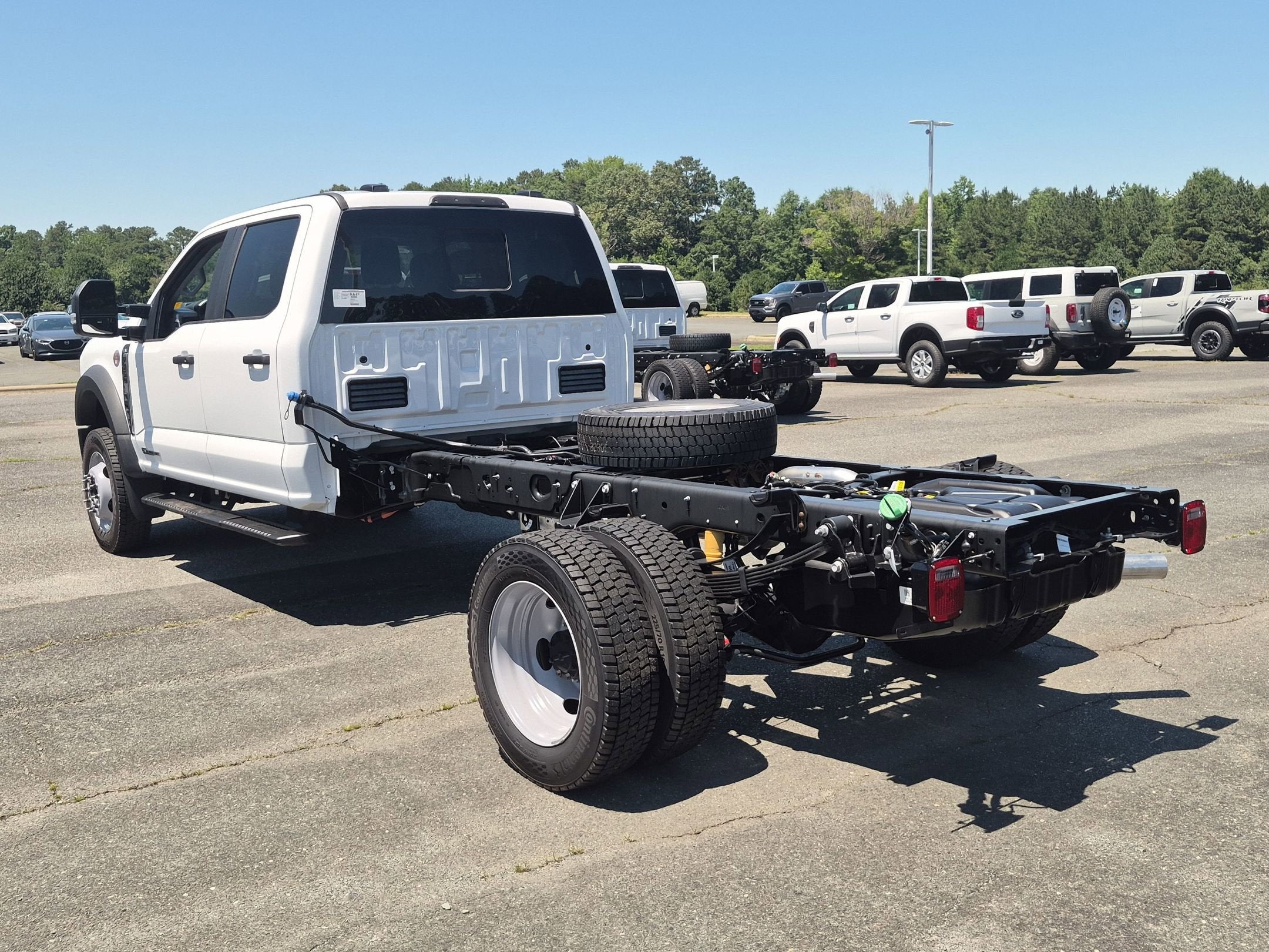 2026 Ford Super Duty F-450 DRW XL