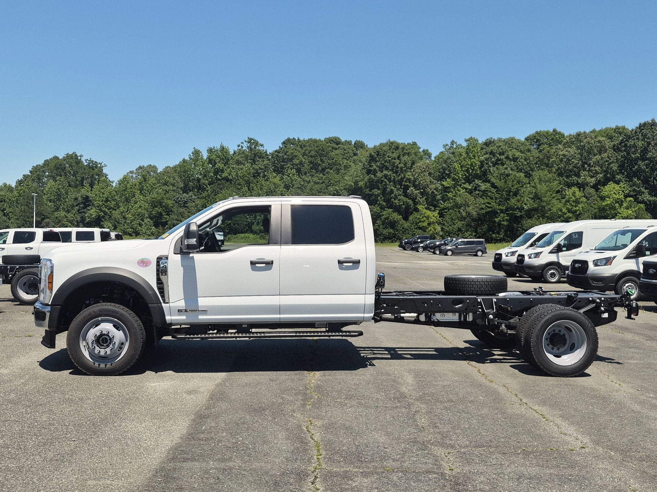 2026 Ford Super Duty F-450 DRW XL