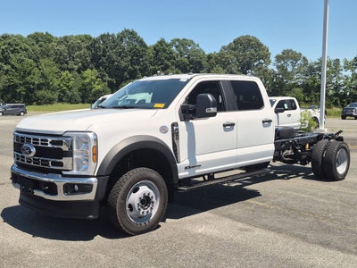 2026 Ford Super Duty F-450 DRW XL