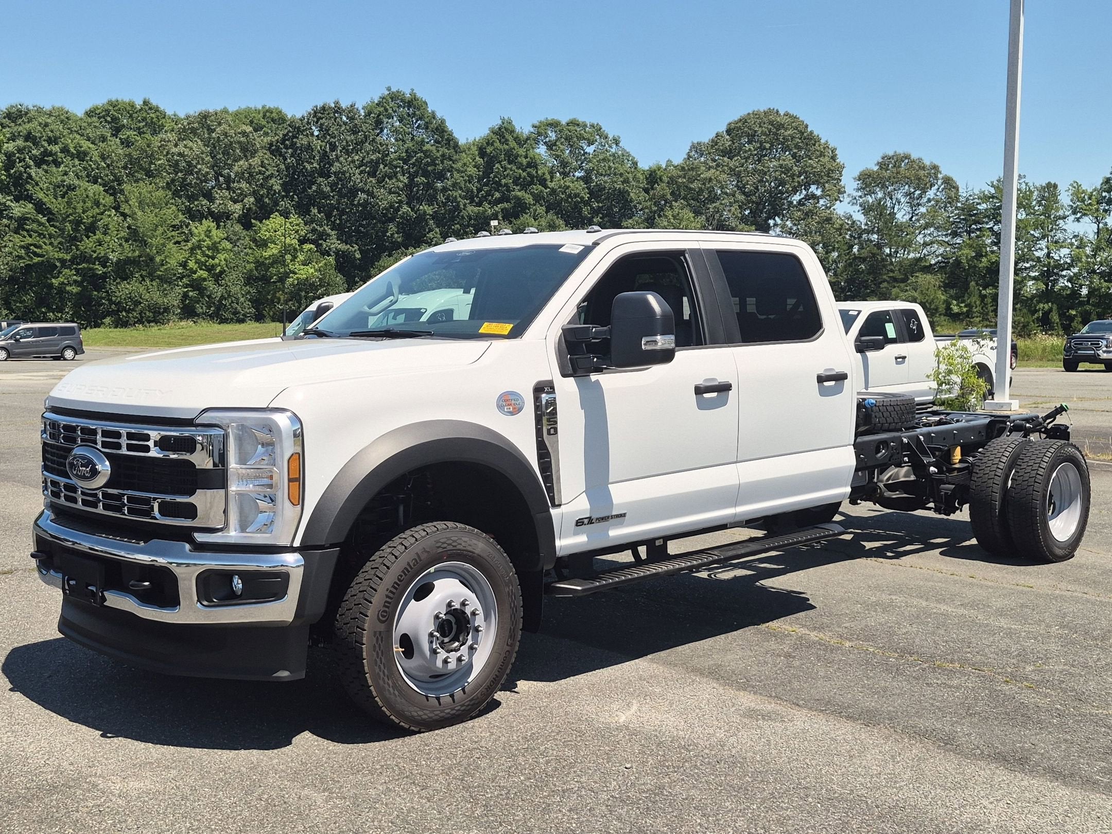 2026 Ford Super Duty F-450 DRW XL