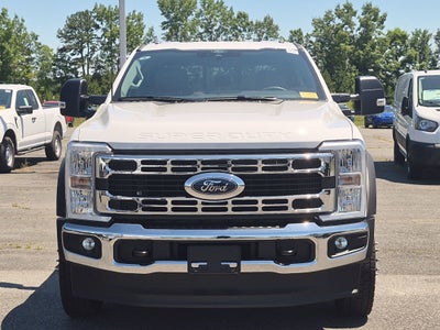 2026 Ford Super Duty F-450 DRW XL