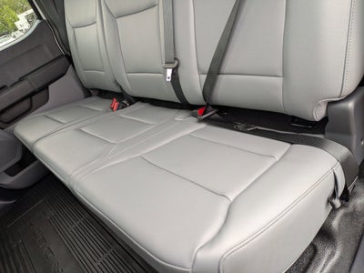 2025 Ford Super Duty F-450 DRW XL