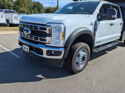2025 Ford Super Duty F-450 DRW XL