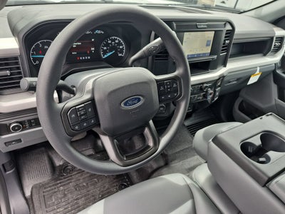 2026 Ford Super Duty F-450 DRW XL