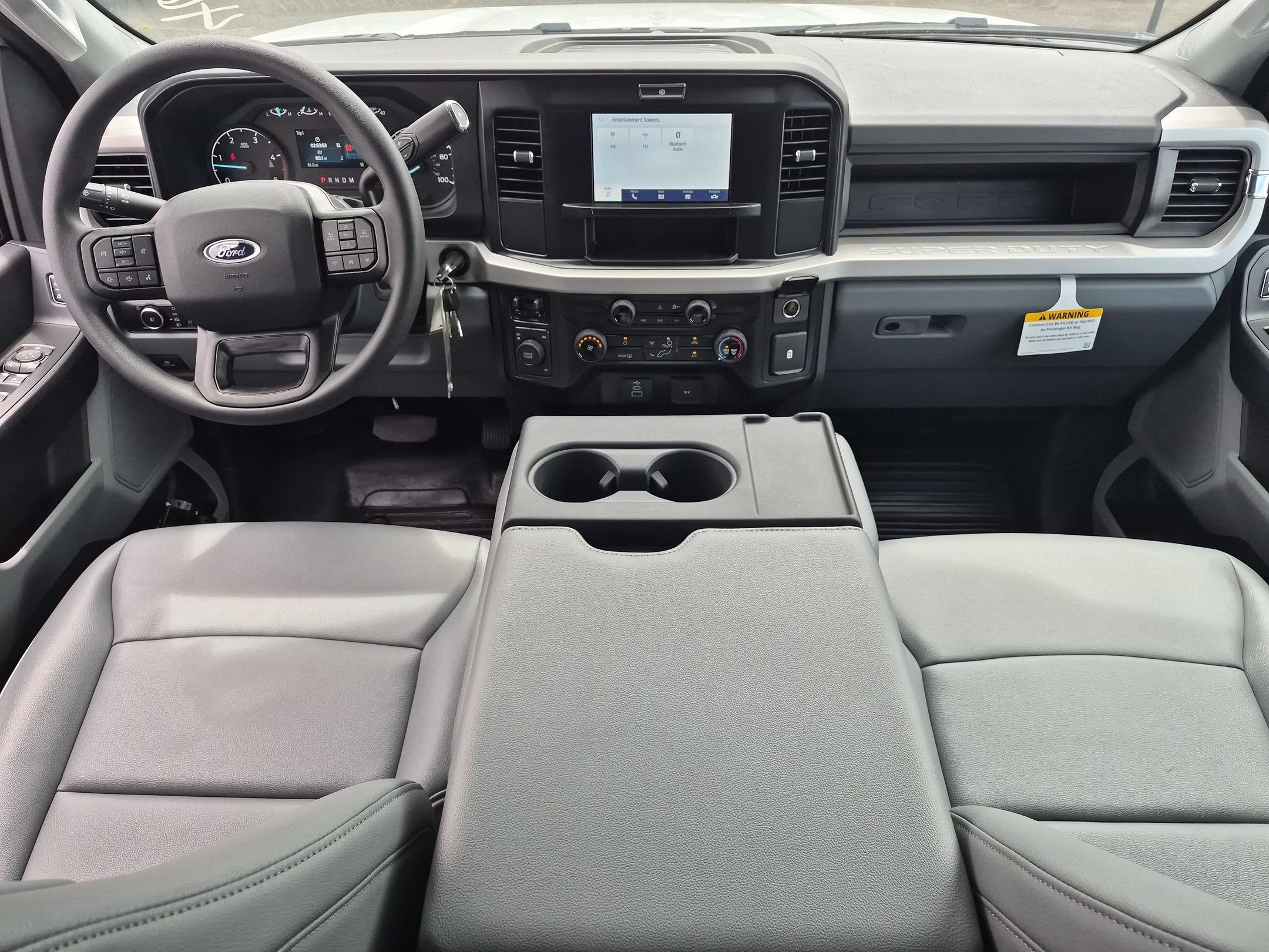 2026 Ford Super Duty F-450 DRW XL