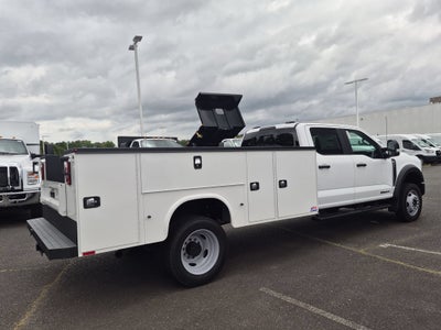 2026 Ford Super Duty F-450 DRW XL