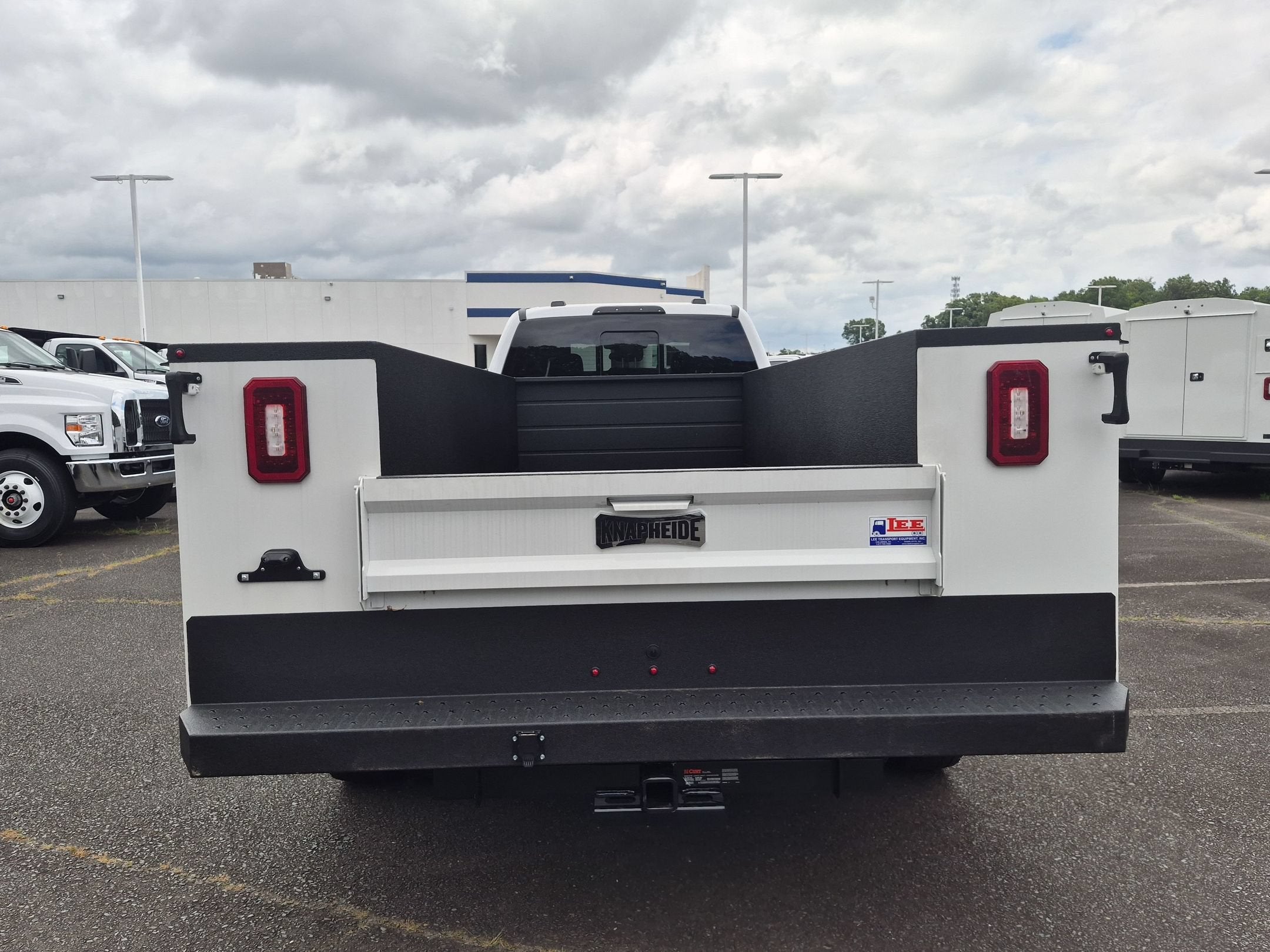 2026 Ford Super Duty F-450 DRW XL