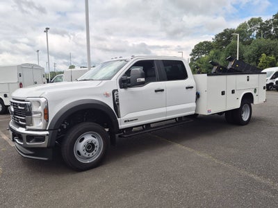 2026 Ford Super Duty F-450 DRW XL