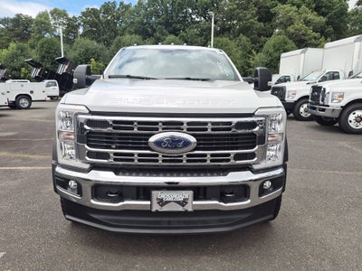 2026 Ford Super Duty F-450 DRW XL