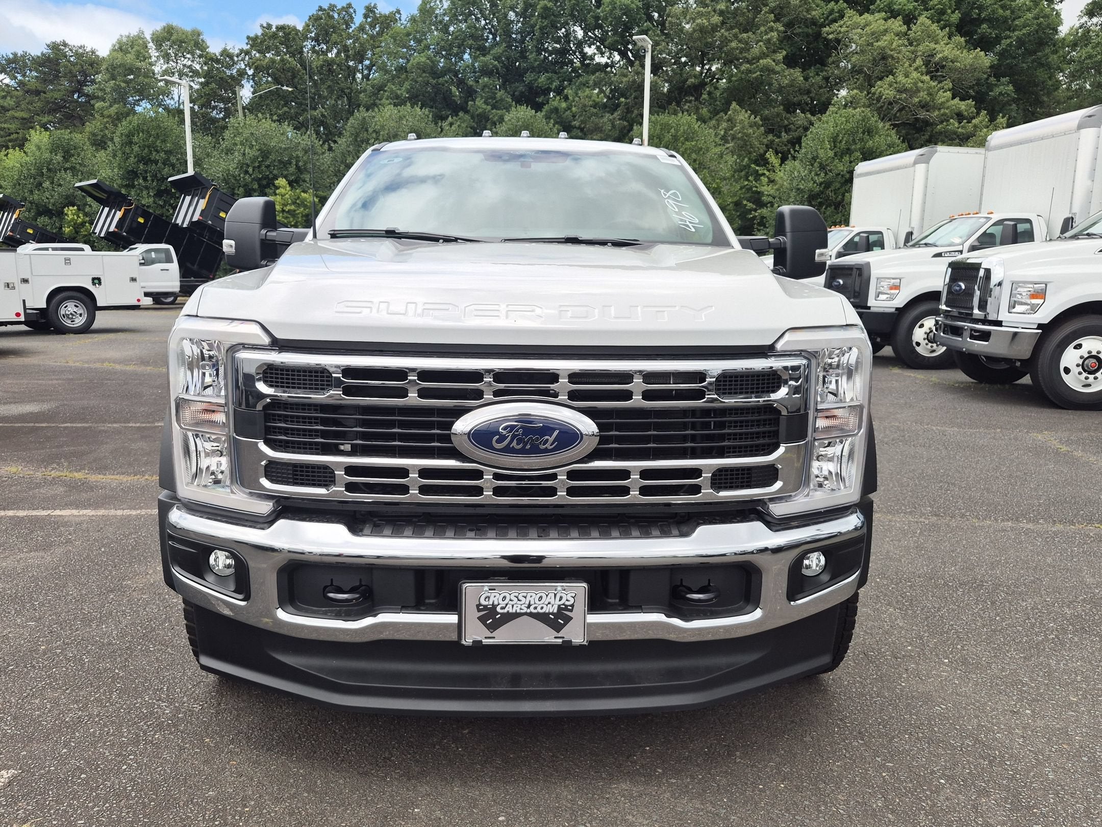 2026 Ford Super Duty F-450 DRW XL