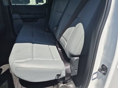 2026 Ford Super Duty F-450 DRW XL