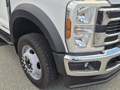 2026 Ford Super Duty F-450 DRW XL