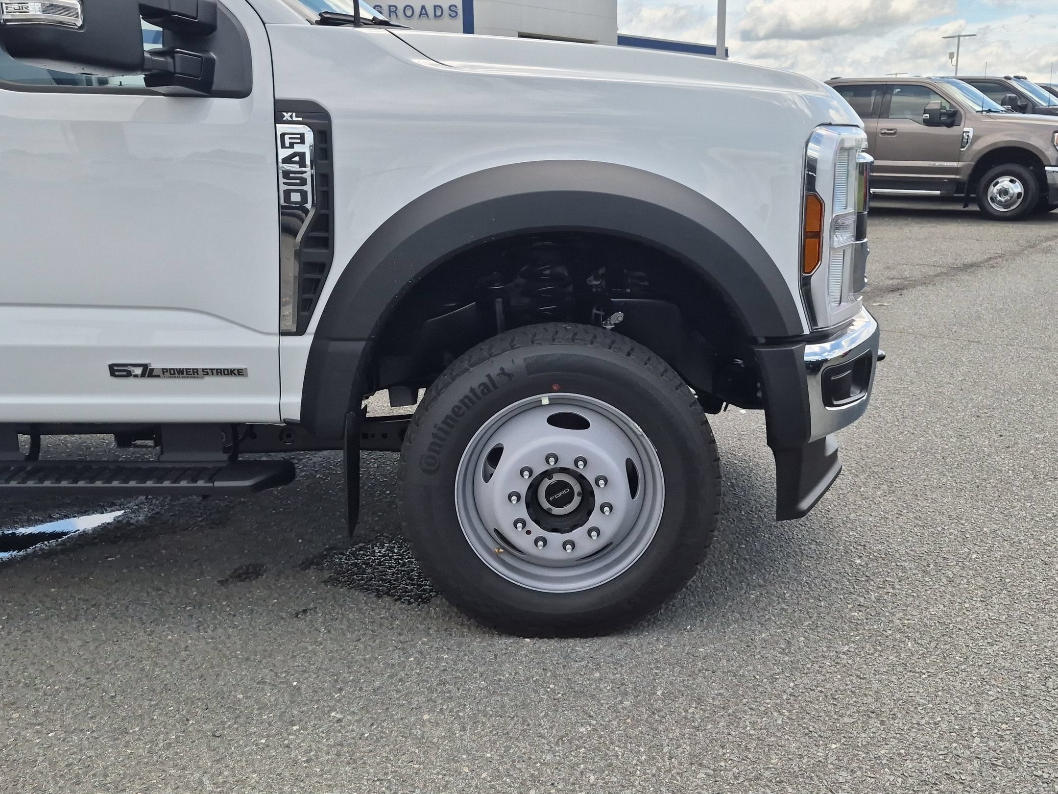 2026 Ford Super Duty F-450 DRW XL