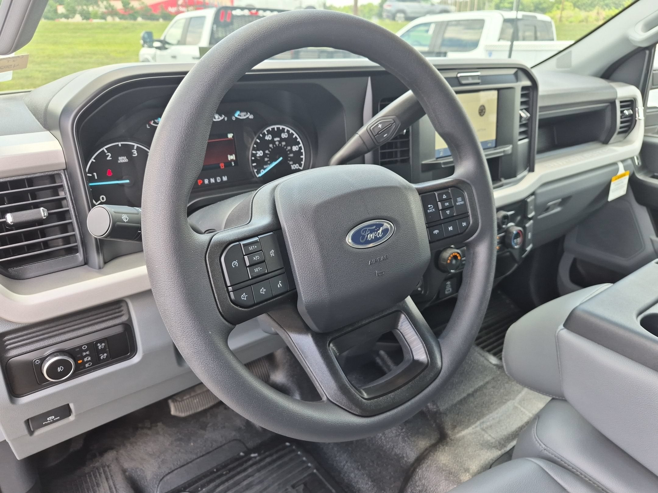 2026 Ford Super Duty F-450 DRW XL