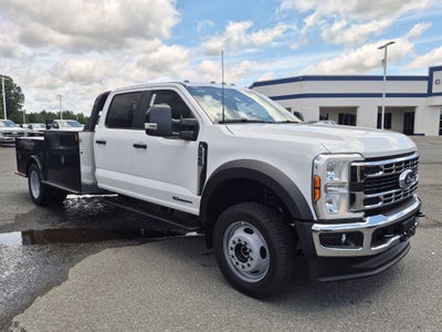 2026 Ford Super Duty F-450 DRW XL