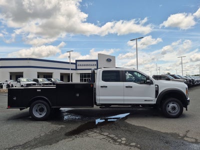 2026 Ford Super Duty F-450 DRW XL