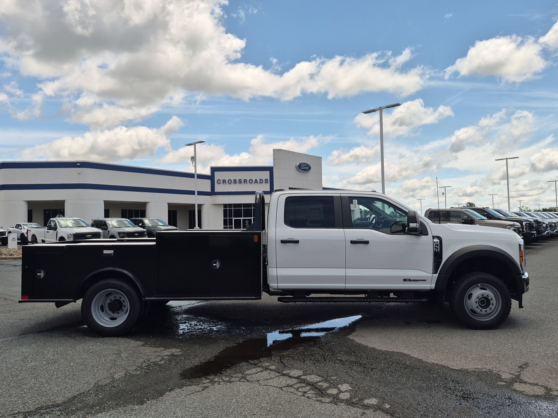 2026 Ford Super Duty F-450 DRW XL