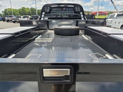 2026 Ford Super Duty F-450 DRW XL