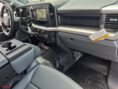 2026 Ford Super Duty F-450 DRW XL