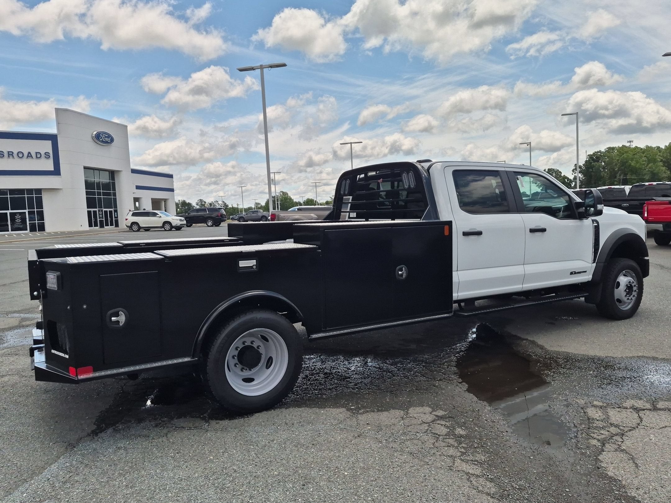 2026 Ford Super Duty F-450 DRW XL