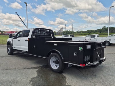 2026 Ford Super Duty F-450 DRW XL