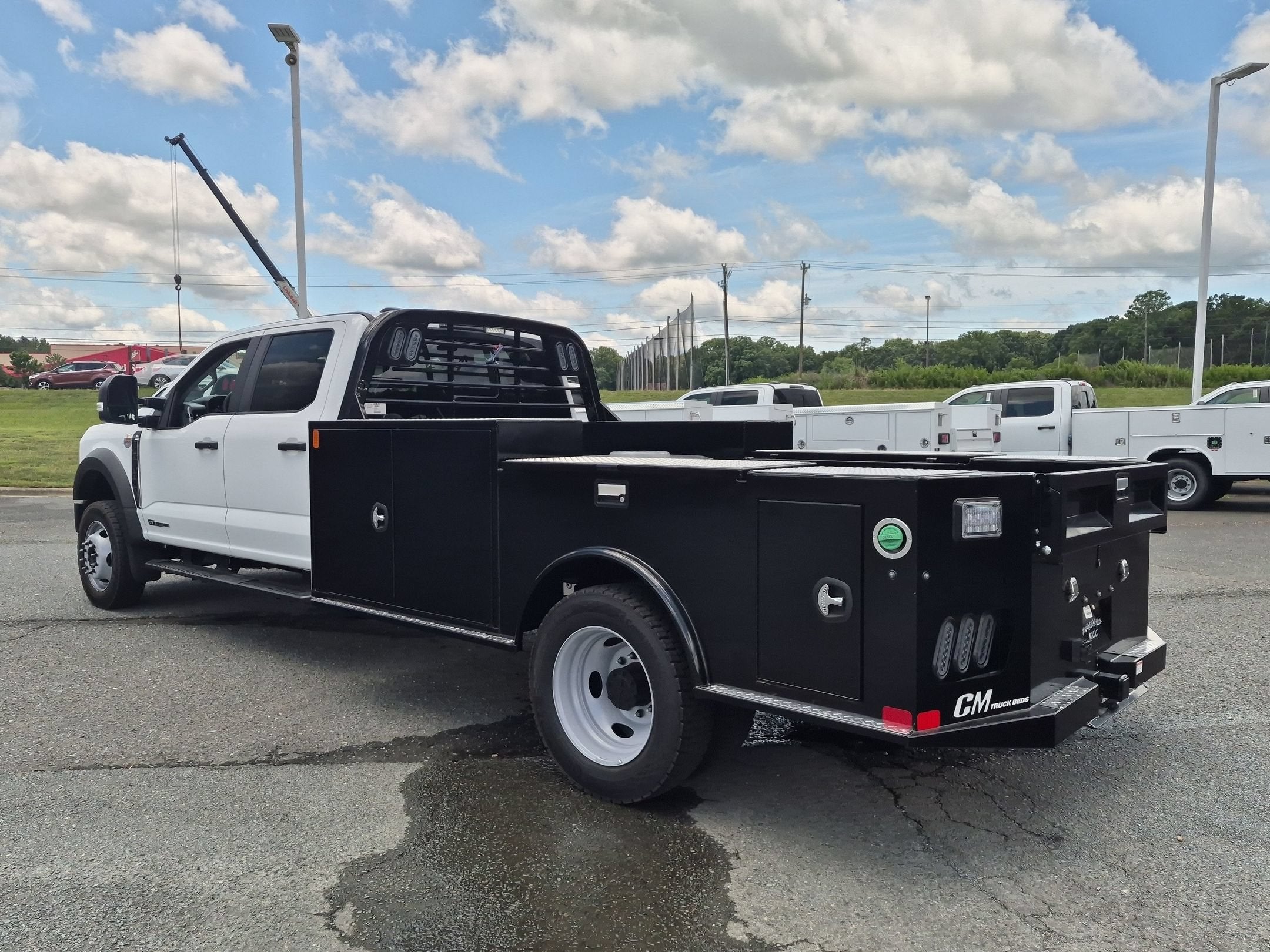 2026 Ford Super Duty F-450 DRW XL