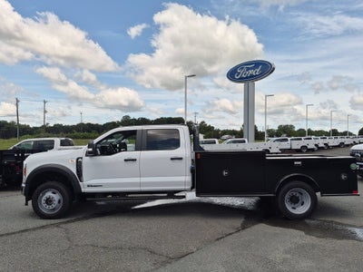 2026 Ford Super Duty F-450 DRW XL