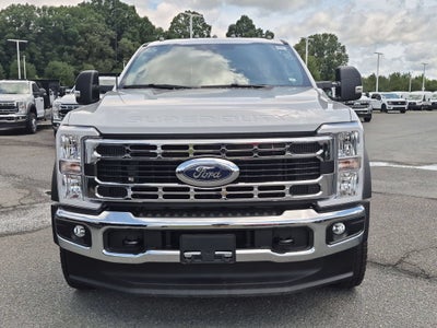 2026 Ford Super Duty F-450 DRW XL