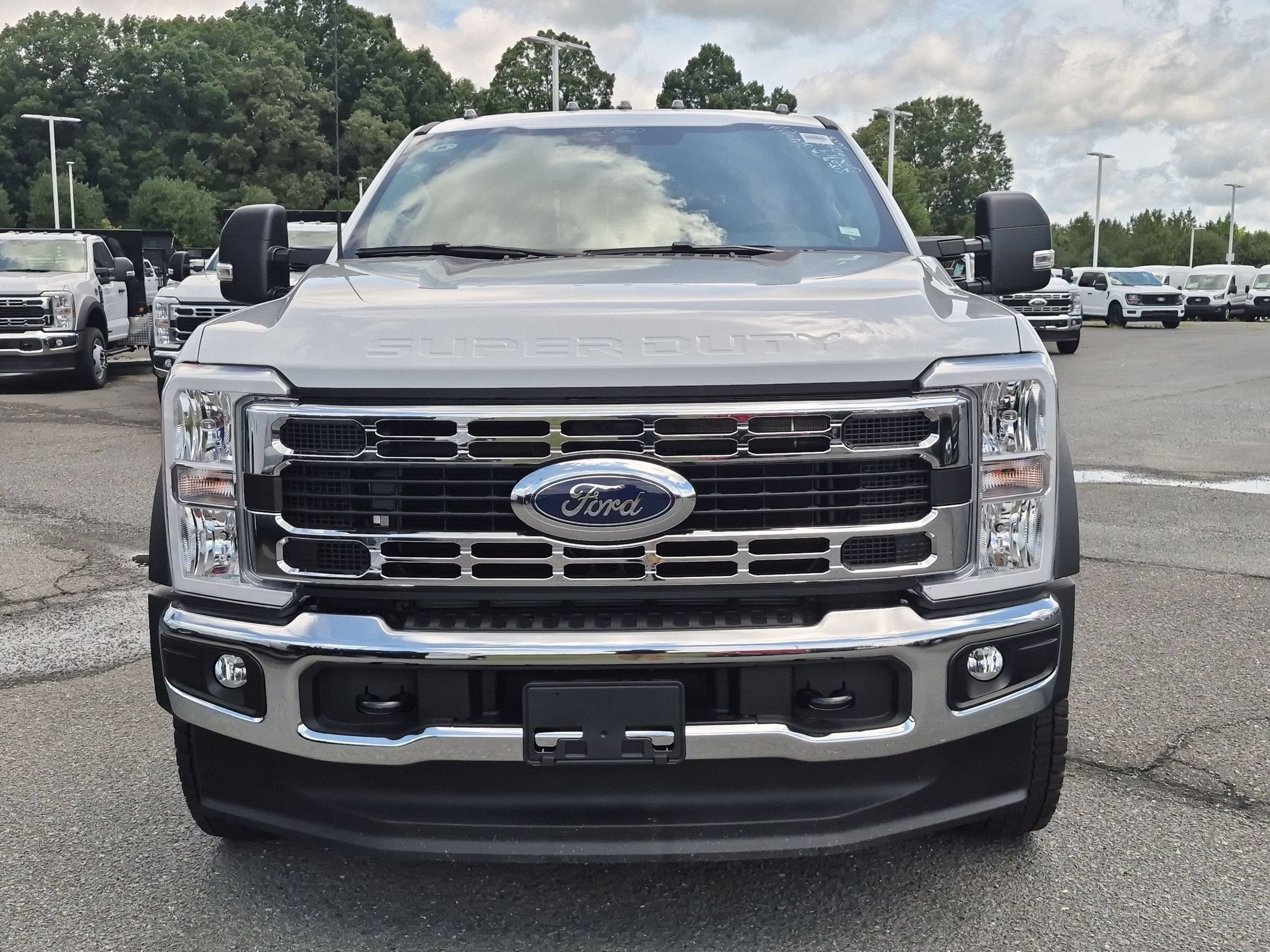 2026 Ford Super Duty F-450 DRW XL