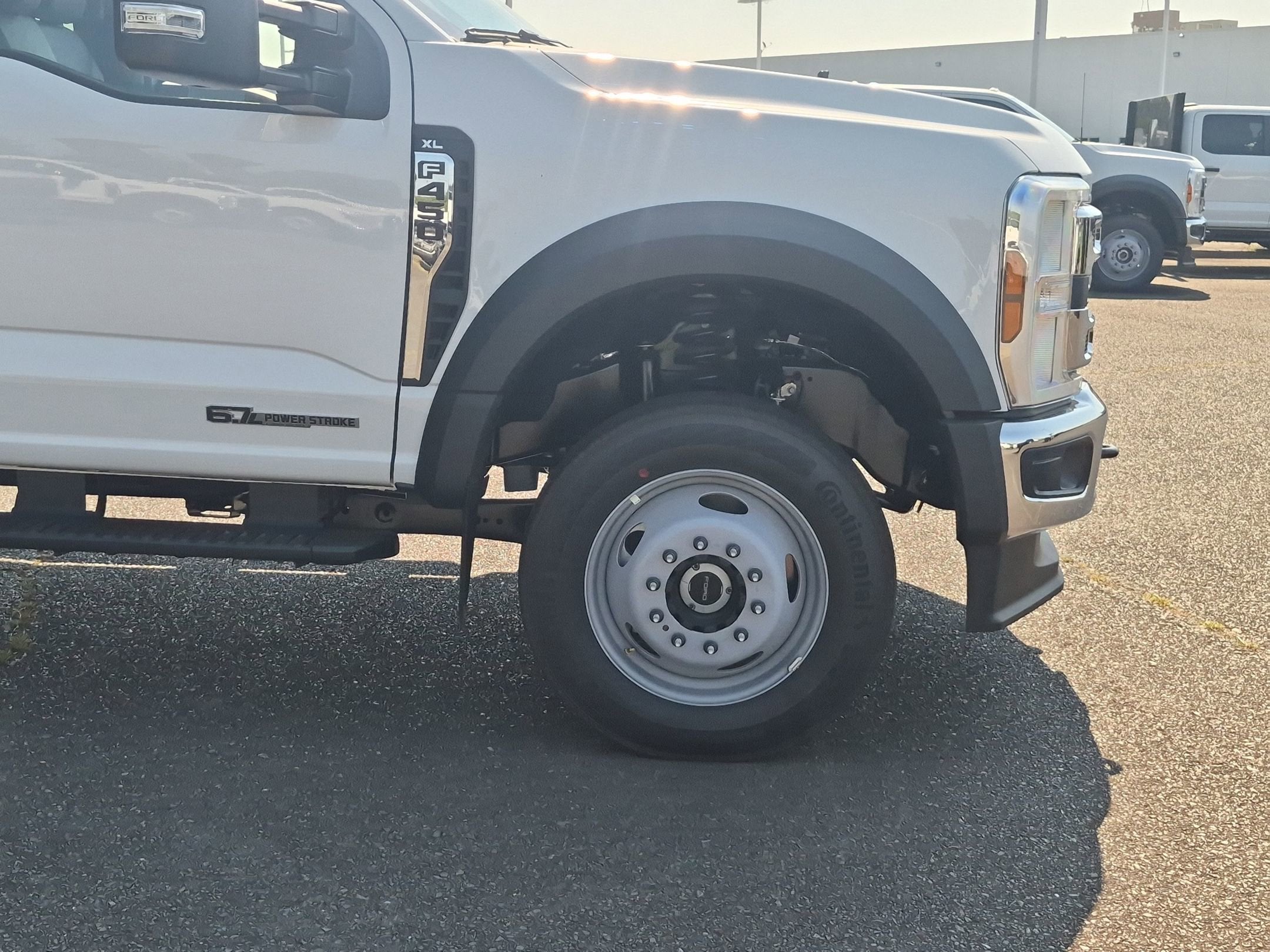 2026 Ford Super Duty F-450 DRW XL