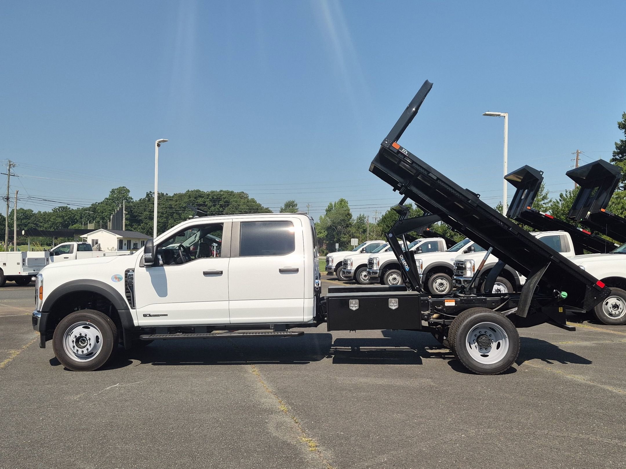 2026 Ford Super Duty F-450 DRW XL