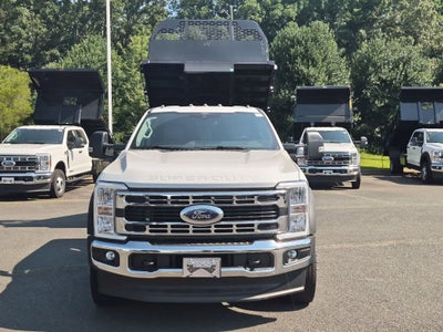 2026 Ford Super Duty F-450 DRW XL