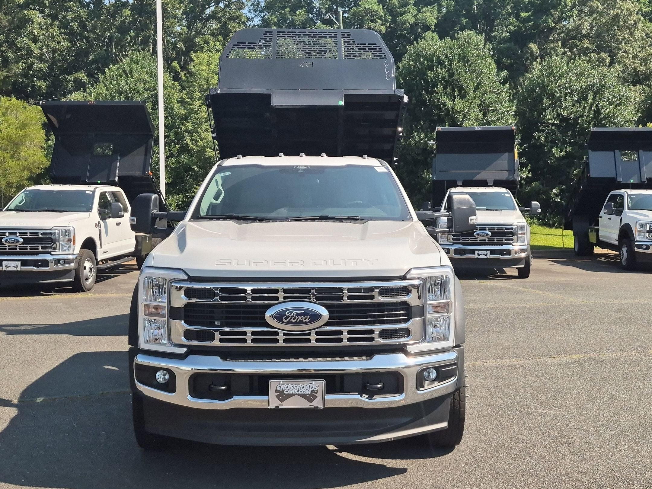 2026 Ford Super Duty F-450 DRW XL
