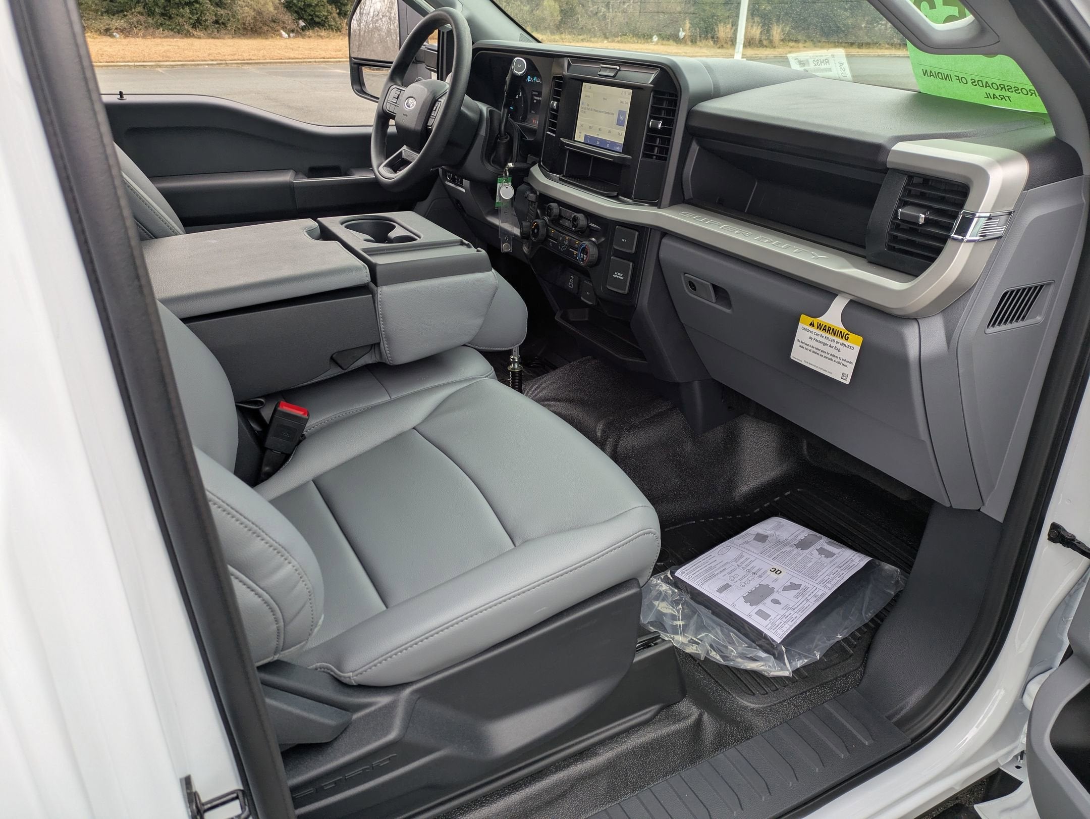 2026 Ford Super Duty F-550 DRW XL