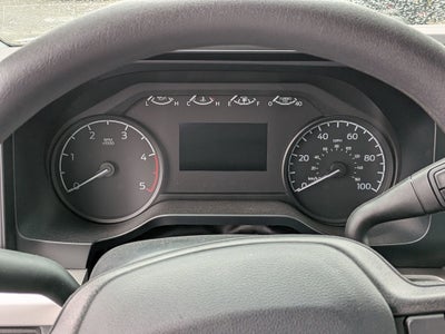 2025 Ford Super Duty F-550 DRW XL