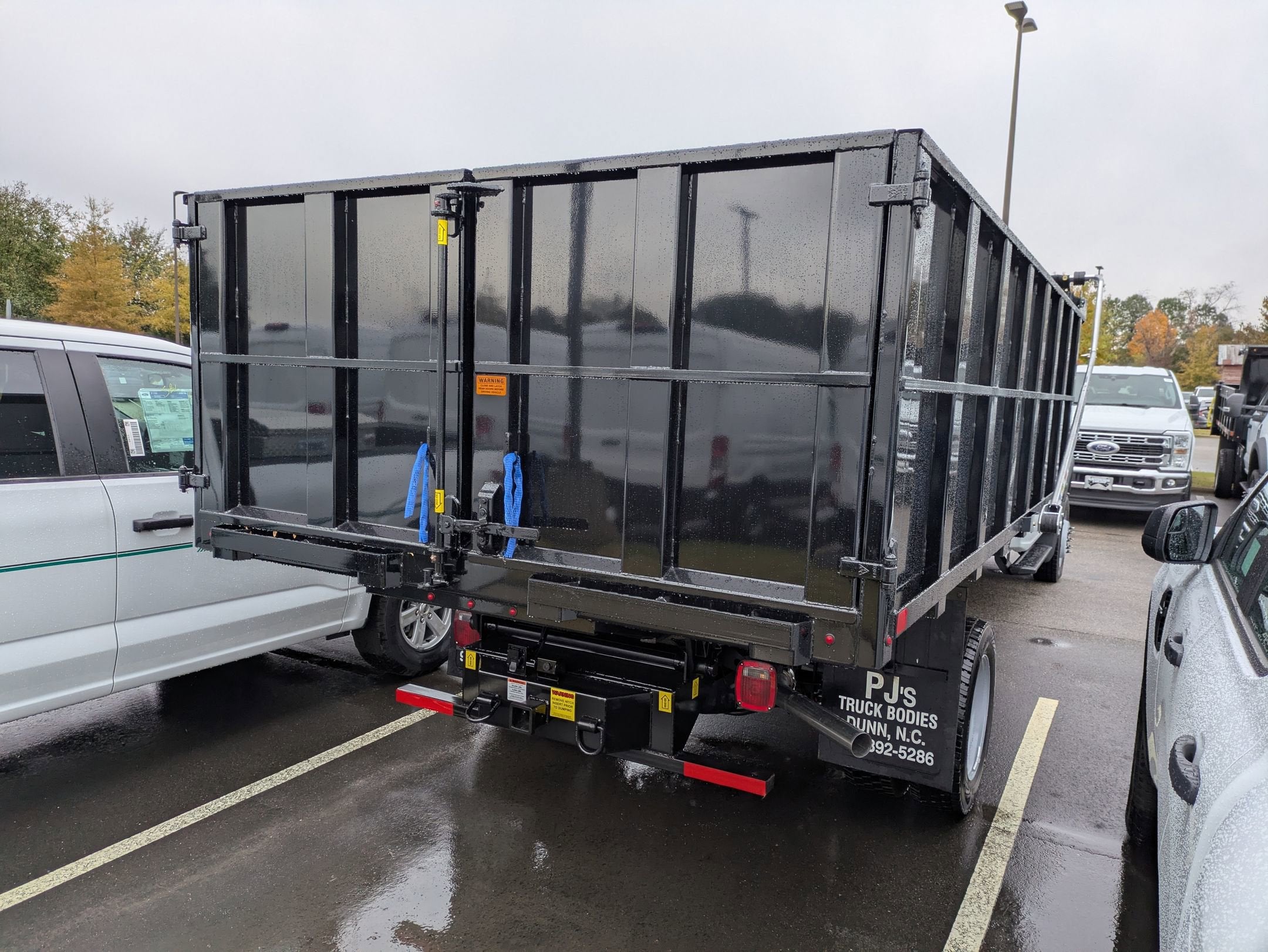 2026 Ford Super Duty F-550 DRW XL