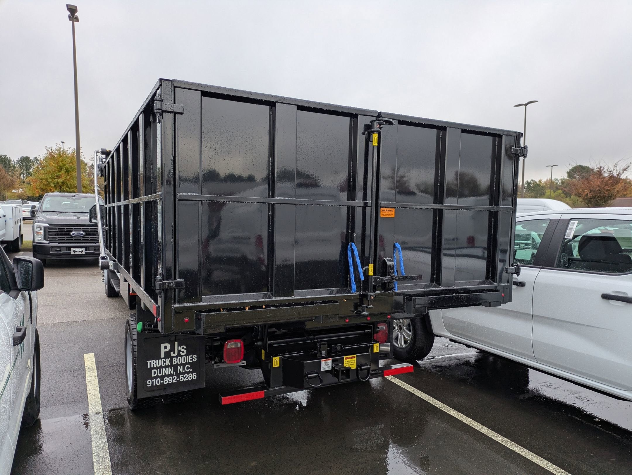 2026 Ford Super Duty F-550 DRW XL