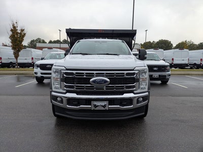 2026 Ford Super Duty F-550 DRW XL