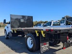 2025 Ford F-650SD Base 16ft Flatbed