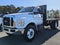 2025 Ford F-650SD Base 16ft Flatbed