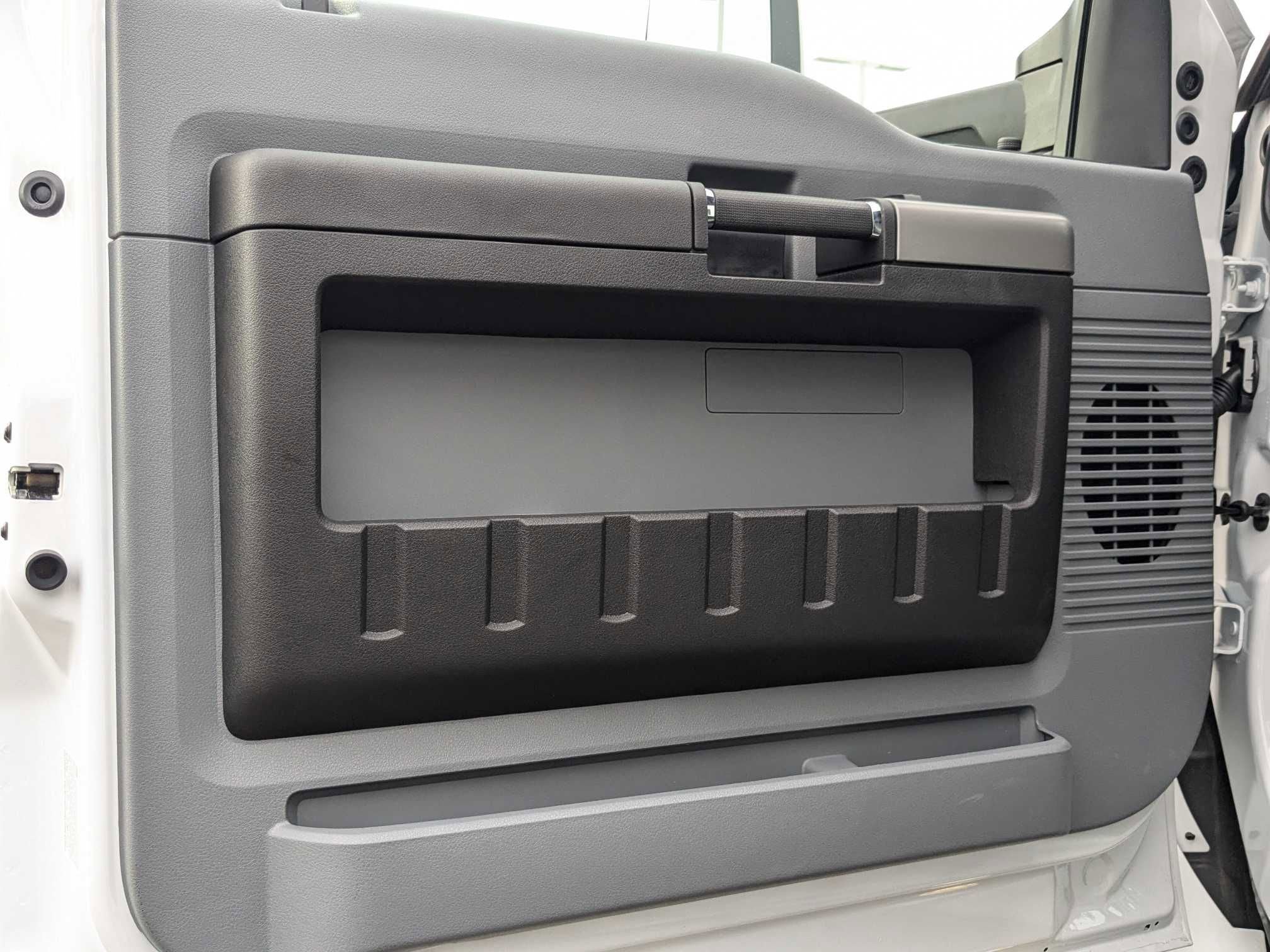 2025 Ford F-650SD Base 16ft Flatbed