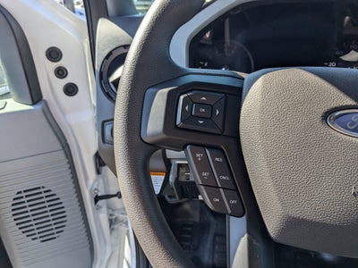 2025 Ford F-650SD Base 16ft Flatbed