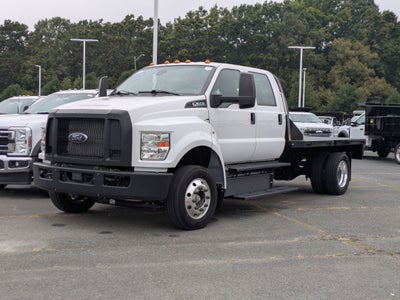 2021 Ford F-650SD Base