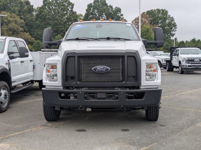 2021 Ford F-650SD Base