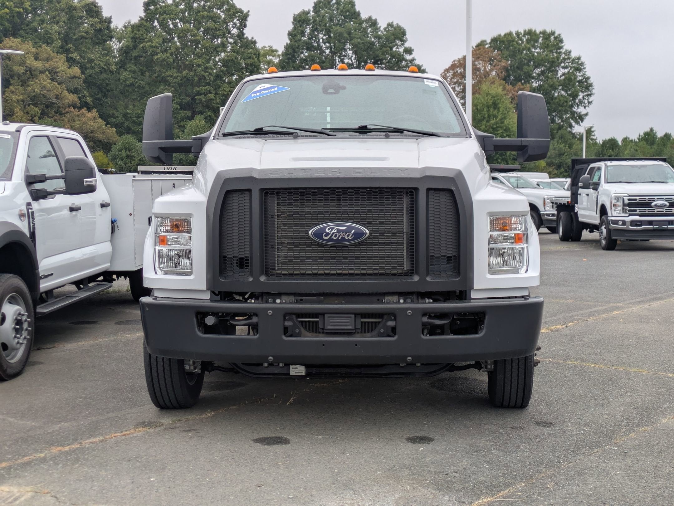 2021 Ford F-650SD Base