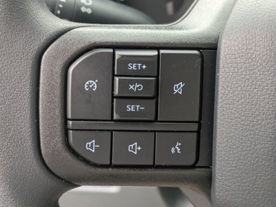 2025 Ford Super Duty F-350 SRW XL