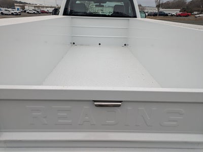 2025 Ford Super Duty F-350 SRW XL