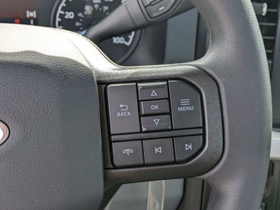 2025 Ford Super Duty F-350 SRW XL