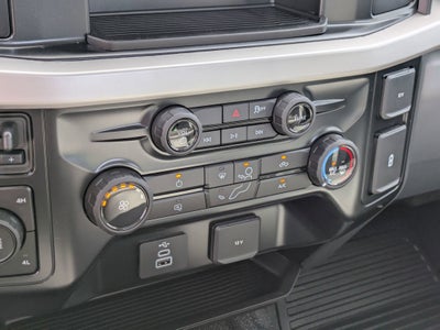 2025 Ford Super Duty F-350 SRW XL